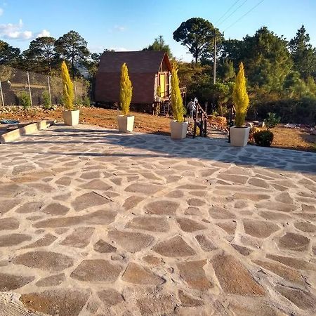 Villas Margarita, Mazamitla, Jalisco. المظهر الخارجي الصورة