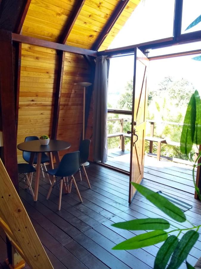 Villas Margarita, Mazamitla, Jalisco. المظهر الخارجي الصورة