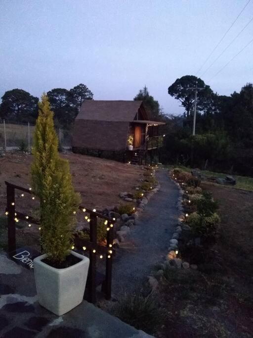 Villas Margarita, Mazamitla, Jalisco. المظهر الخارجي الصورة