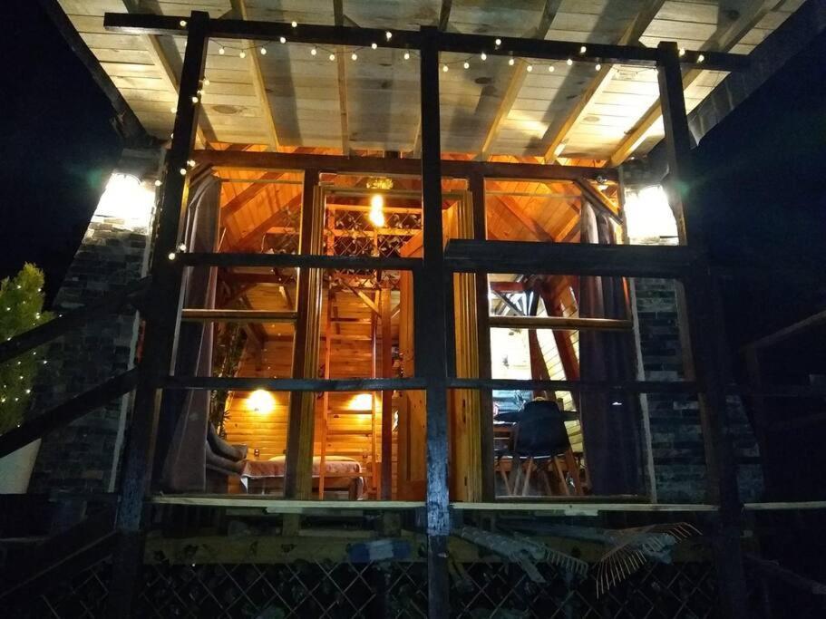 Villas Margarita, Mazamitla, Jalisco. المظهر الخارجي الصورة